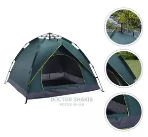 Automatic Camping Tents