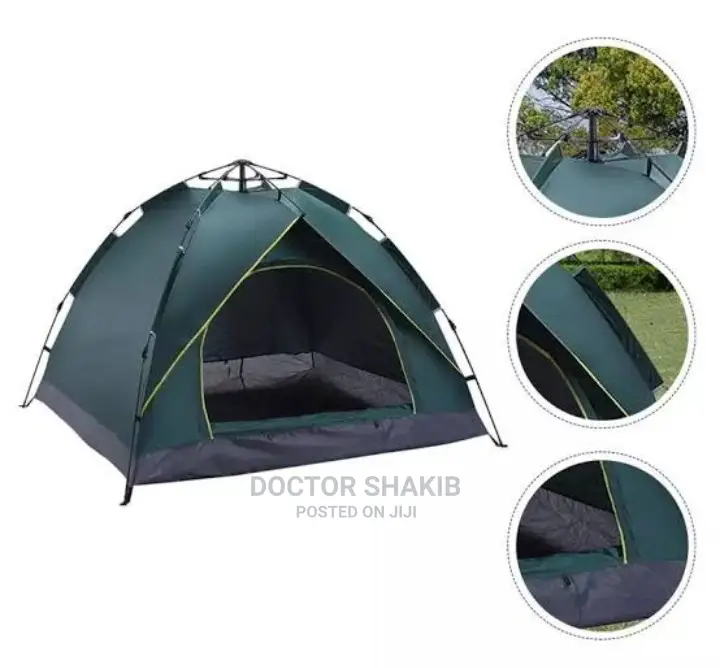 Automatic Camping Tents