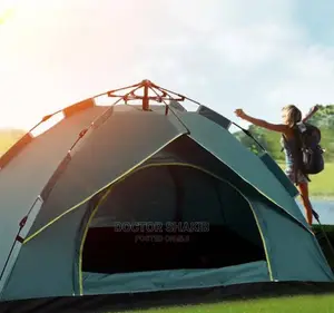 Automatic Camping Tents