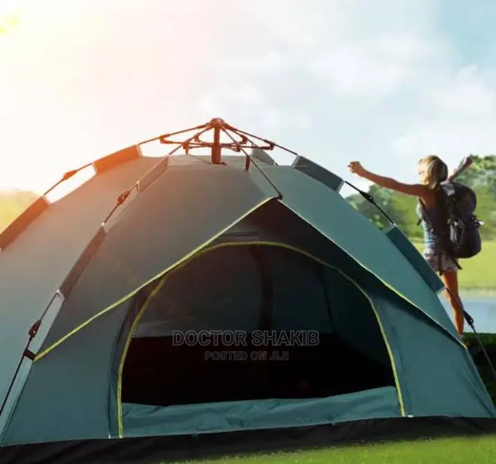 Automatic Camping Tents