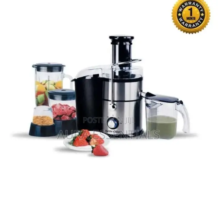 Hoffman's Blender 4 in 1