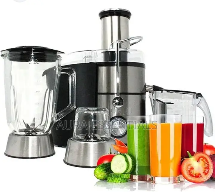 Hoffman's Blender 4 in 1