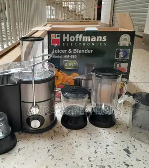 Hoffman's Blender 4 in 1