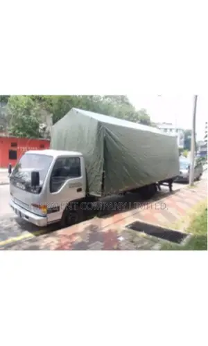 Truck Heavy Duty PVC Materials