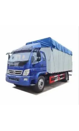 We Make Strong Box Body Upper Tarpaulin Covers