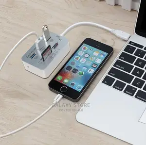 7in1 Type C Usb Hub Combo Card Reader Adapters Usb Hub