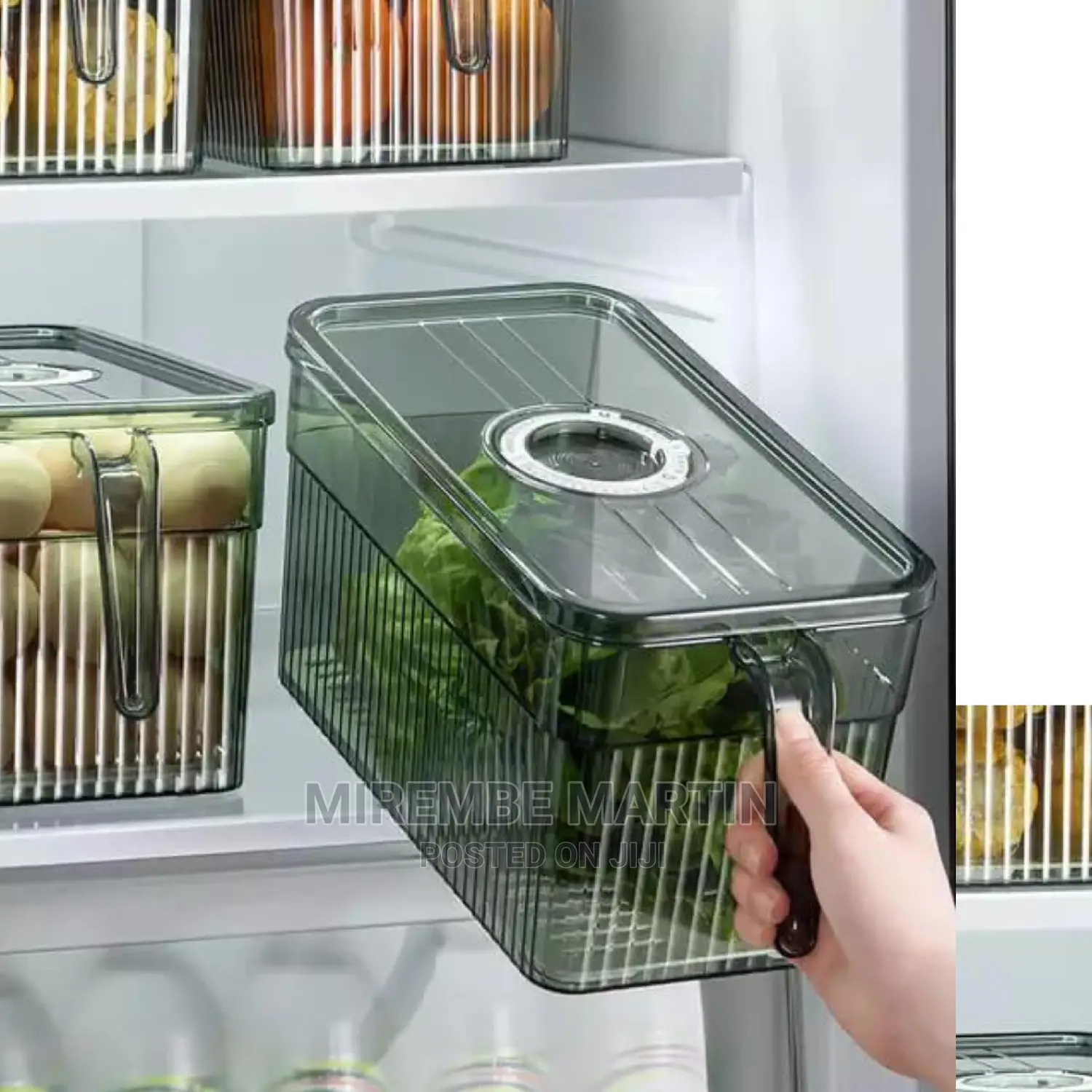 Fridge Container