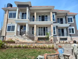 Furnished 6bdrm Mansion in Kigo Munyonyo, Central Division for sale