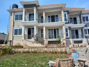 Furnished 6bdrm Mansion in Kigo Lake View, Makindye for sale