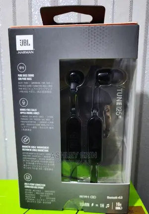 JBL Tune 125bt Headsets