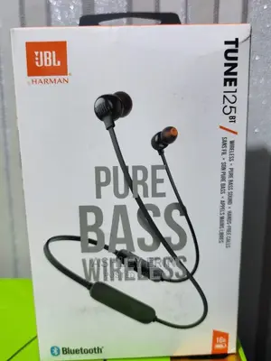 JBL Tune 125bt Headsets