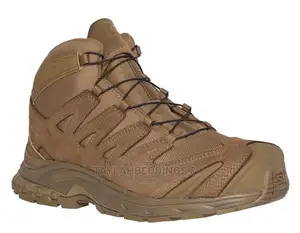 Sand Desert Boots