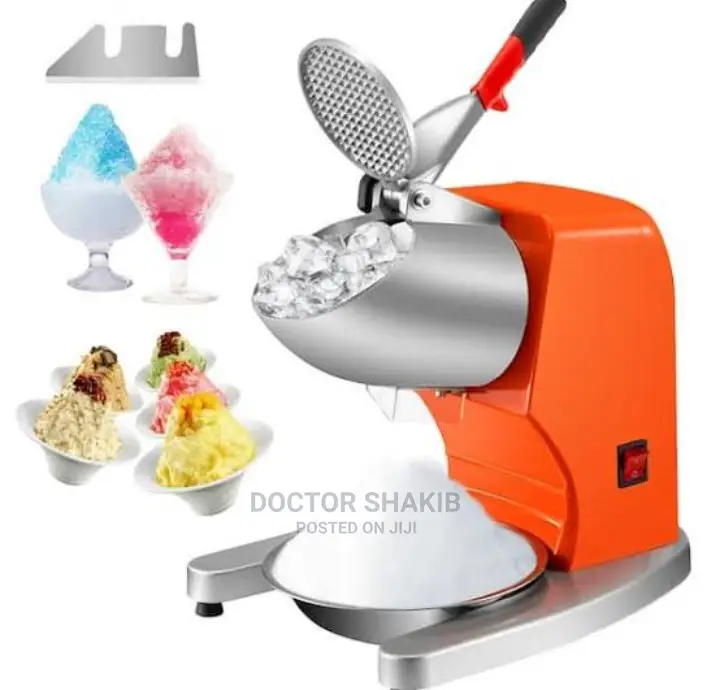 Ice Crusher