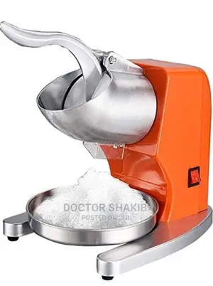Ice Crusher