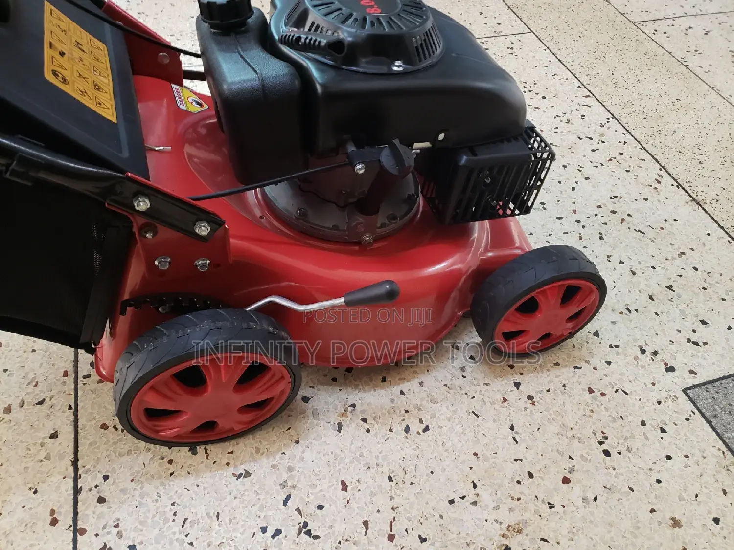 Lawn Mower