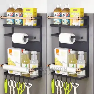 Kitchen Spice Rack