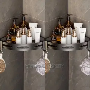 Wall Mounted Bathroom Shelf