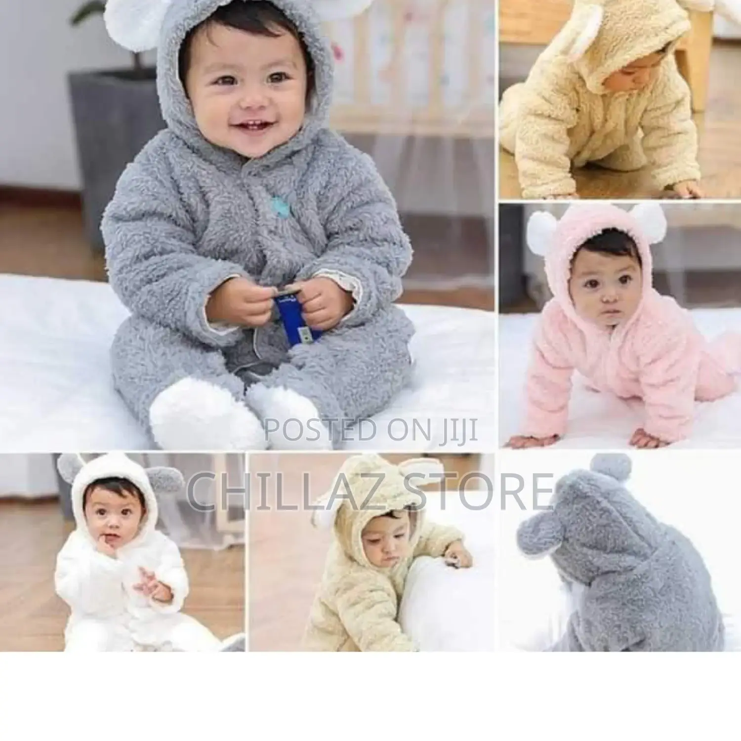 Baby Rompers/Overall Jumpsuit.
