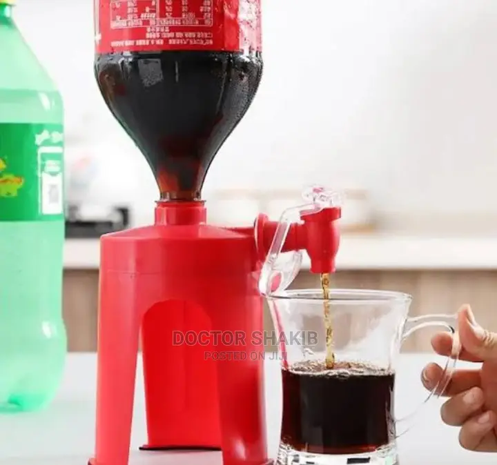 Soda Dispenser