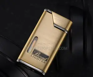 Thin Turbo Lighter