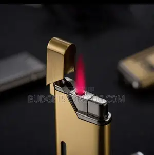 Thin Turbo Lighter
