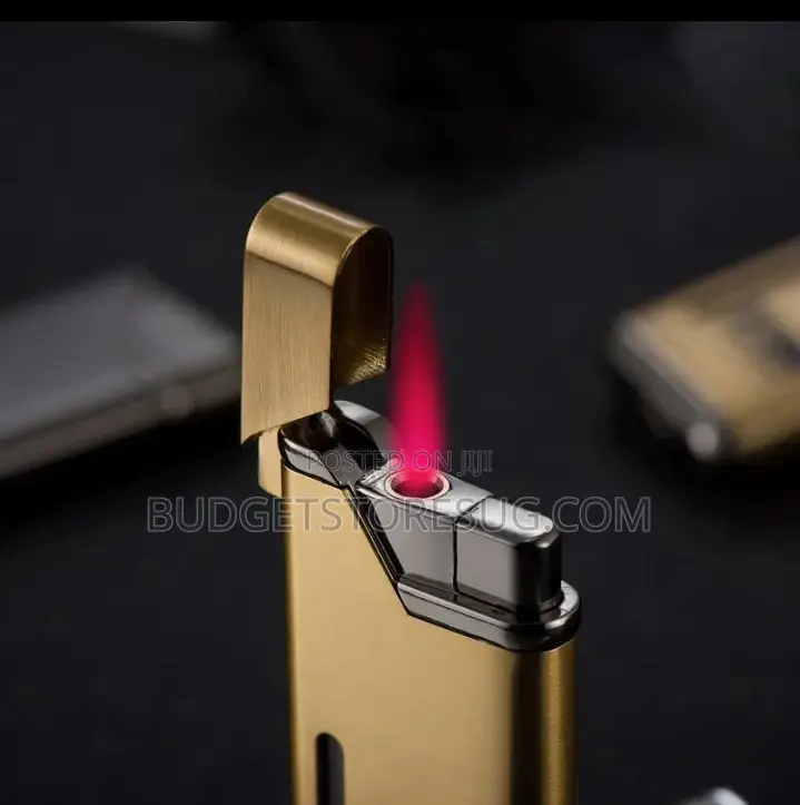 Thin Turbo Lighter