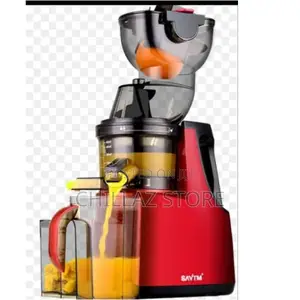Electric Slow Juicer.