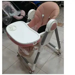 Baby Foldable High Feeding Chair.
