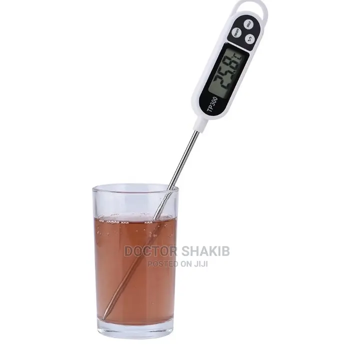 Digital Food Thermometer