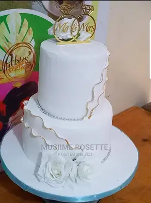 Wedding Cakes