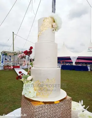 Wedding Cakes