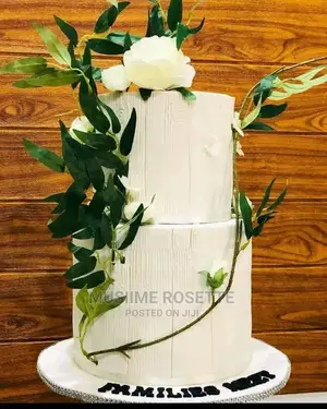 Wedding Cakes