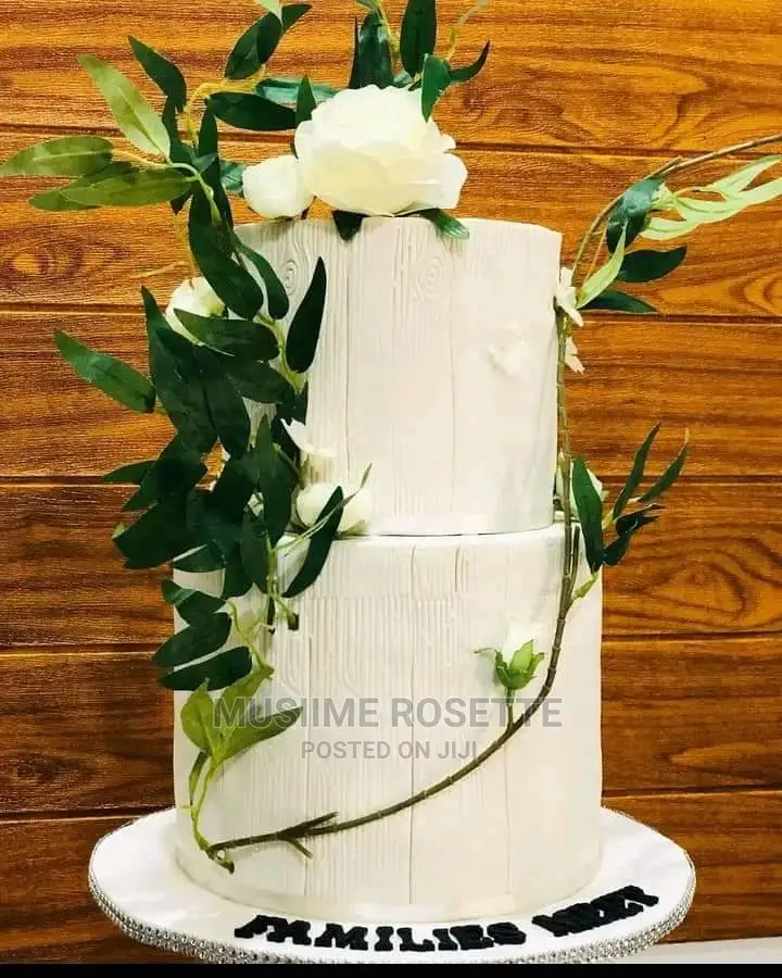 Wedding Cakes