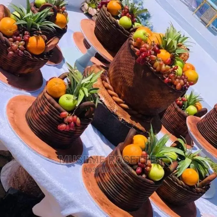 Wedding Cakes