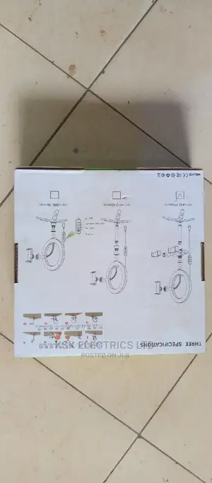 Led Ring Fill Light