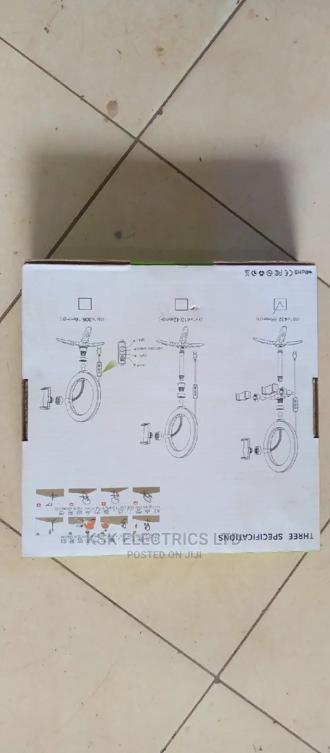 Led Ring Fill Light