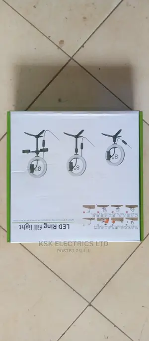Led Ring Fill Light