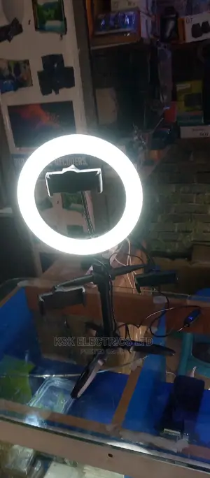 Led Ring Fill Light