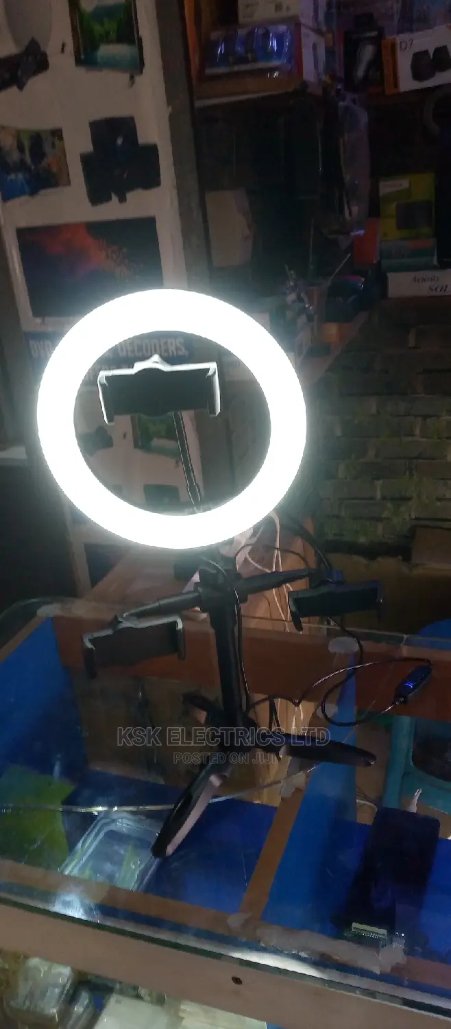 Led Ring Fill Light
