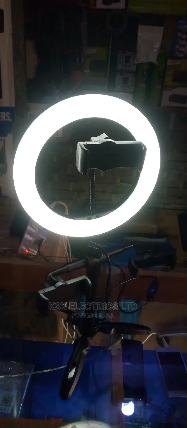 Led Ring Fill Light