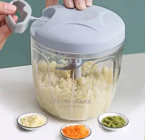 Manual Food Chopper