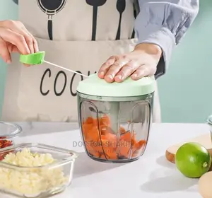Manual Food Chopper