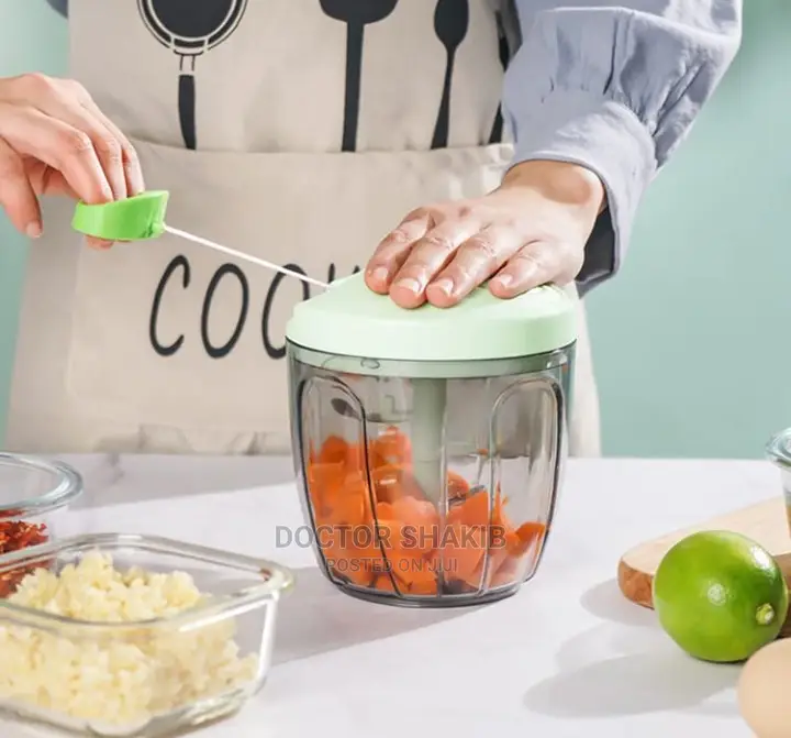 Manual Food Chopper