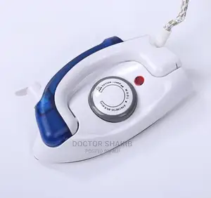 Foldable Travel Iron