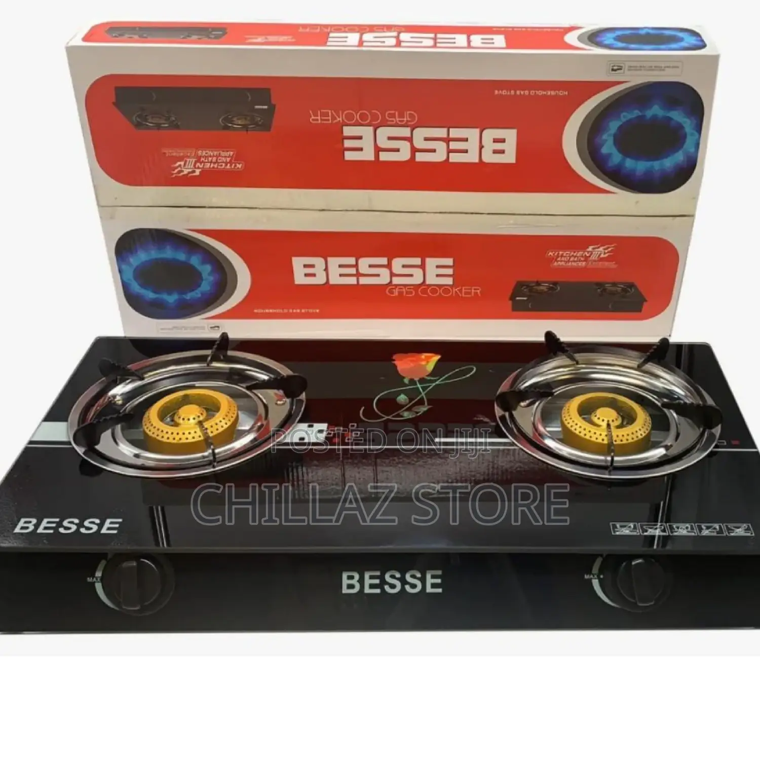 Besse Gas Stove Cooker.