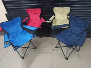 New Camping Chairs