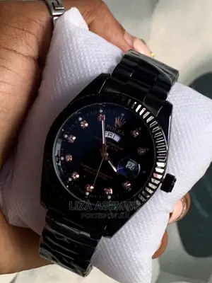 Black Rolex Watches Available