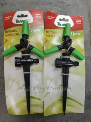 Brazil Trapp 3 Jets Rotary Cone Irrigator Sprinkler