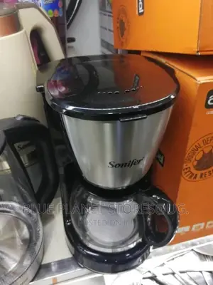 SONIFER 0.75L "6cups" Drip Coffee Makers \\ 550w \\ SF-3555