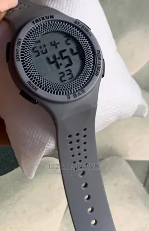 Simple Digital Watches Available